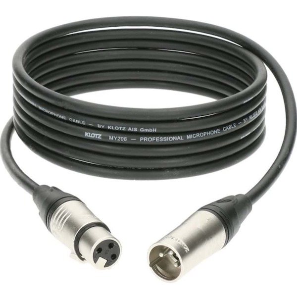 Microphone Cable | Premium Quality Cables | On Stage Oz