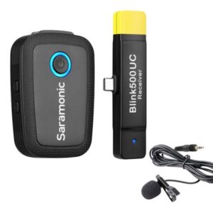 Saramonic Blink500-B5 Wireless Clip-On Mic System