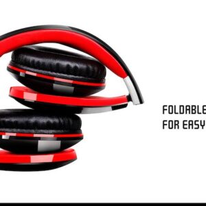 Ausdom AH2S Bluetooth Wireless Headphones – Over-Ear
