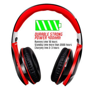 Ausdom AH2S Bluetooth Wireless Headphones – Over-Ear