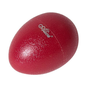 Alice Musical Egg Shaker Red – 2 Pack