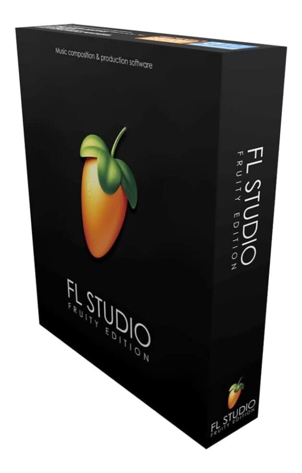 Image Line Fruity Loops FL Studio 20 (Fruity Edition) DAW - Onstageoz