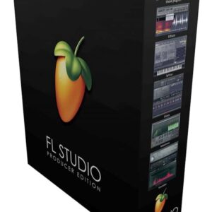 Image Line Fruity Loops FL Studio 20 (Producer Edition) DAW