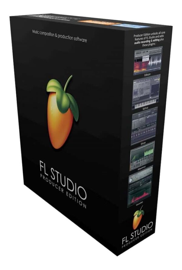 fruity loops studio 12 mac free download