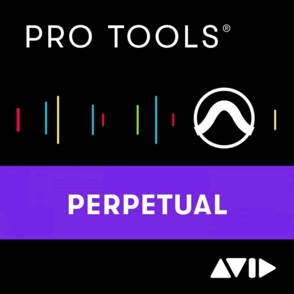Avid Pro Tools Perpetual Licence DAW Onstageoz